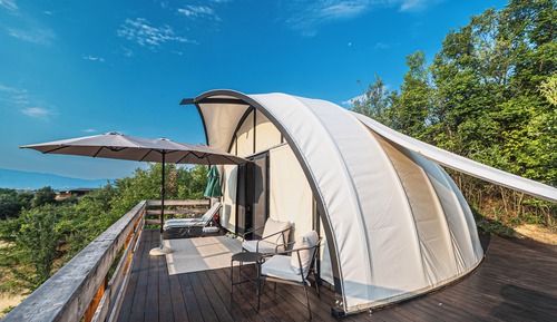 Exclusive Tent