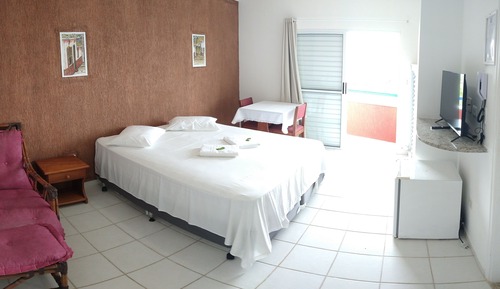 Superior Suite, Sea View