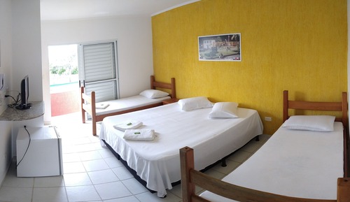 Quarto Standard 2 andar