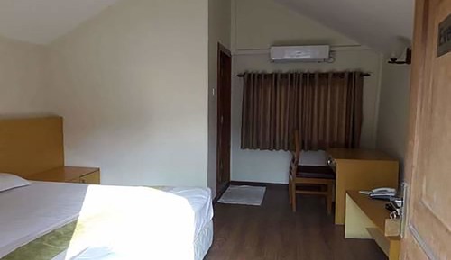 Standard Room, 1 Double Bed