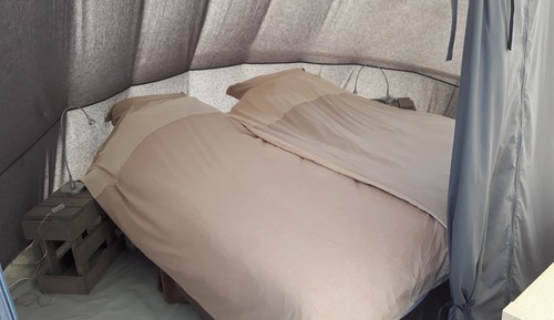 Deluxe Tent