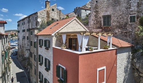 Deluxe Apartment, Sea View
