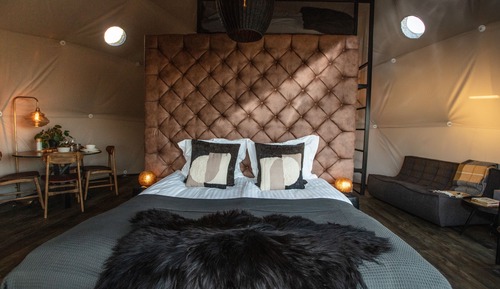 King Suite Dome