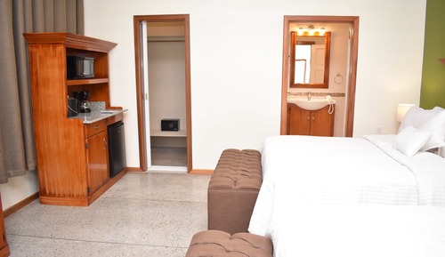 Deluxe Double Room, 2 Queen Beds