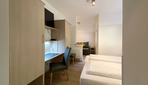 Studio, Private Bathroom