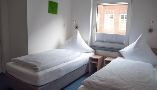 Standard Double Room, Ensuite