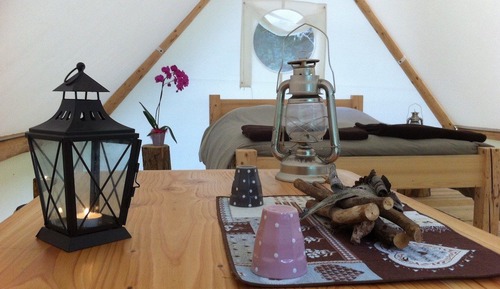Tent (Lodge Couple)