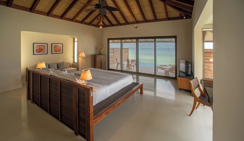 Villa, 1 Bedroom (Sunset Water Pool Villa)