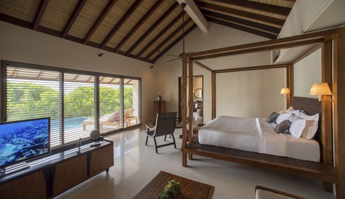 Villa, 1 Bedroom (Sunrise Water Pool Villa)