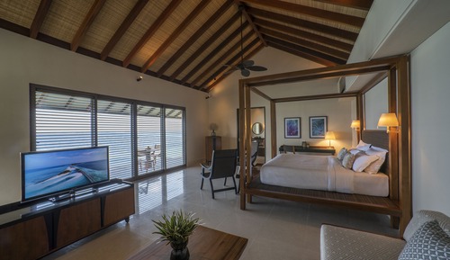 Deluxe Villa, 1 Bedroom (Deluxe Lagoon Pool Villa)