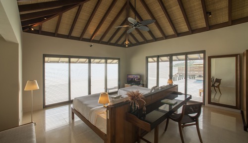 Villa, 2 Bedrooms (Sunrise 2BR Water Pool Villa)