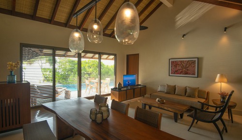 Villa, 2 Bedrooms (Sunrise 2BR Beach Pool Villa)