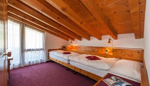 Economy Twin Room