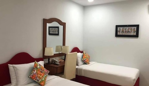 Superior Twin Room
