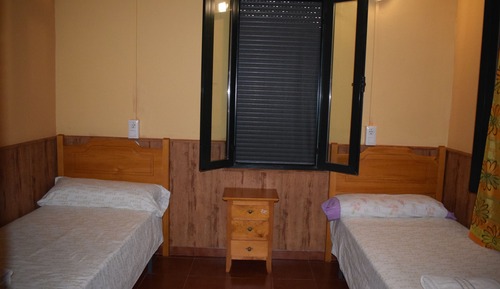 Basic Double Room