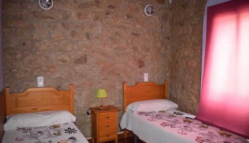 Basic Double or Twin Room