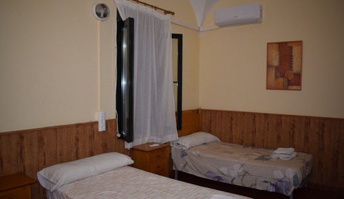 Basic Double Room