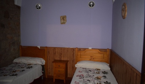 Basic Double or Twin Room