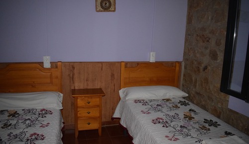 Basic Double or Twin Room