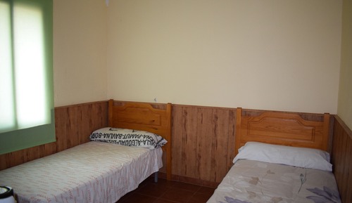 Economy Double or Twin Room