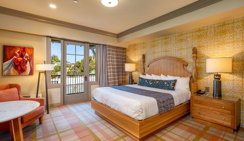 Standard Room, 1 King Bed, Non Smoking