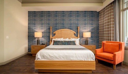 Suite, 1 King Bed, Non Smoking, Jetted Tub