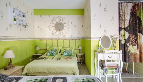 Family Room (Nature Zen)