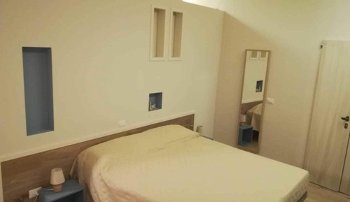 Double or Twin Room (Blu)