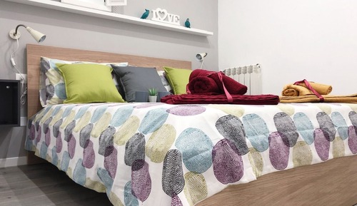 Deluxe Room, Balcony, City View (Dream)