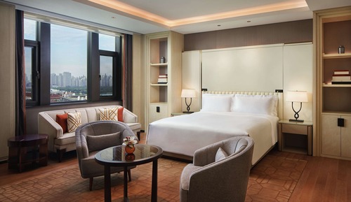 Executive Suite, 1 King Bed