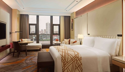 Executive Room, 1 King Bed