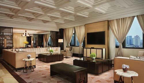 Presidential Suite, 1 King Bed