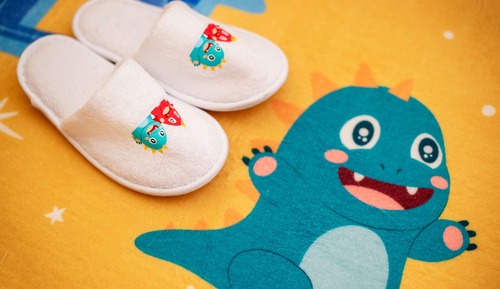 KIKI DINO KIDS ROOM