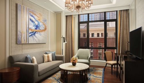 Suite, 1 Bedroom (Residence)