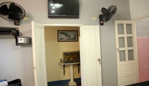 Standard Double Room, 1 King Bed, Garden View