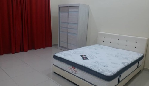 Double Room, 1 Queen Bed