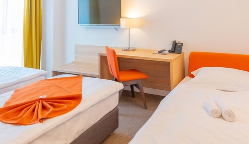 Superior Triple Room, 2 Twin Beds