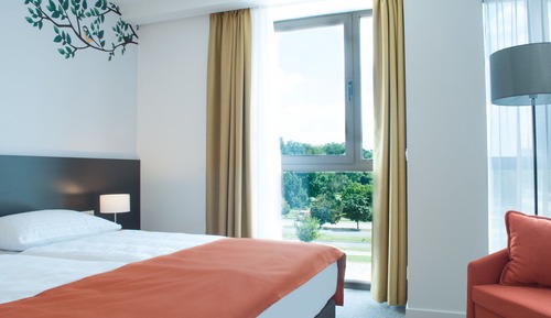 Superior Triple Room, Multiple Beds