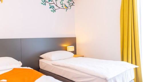 Superior Twin Room, 2 Twin Beds