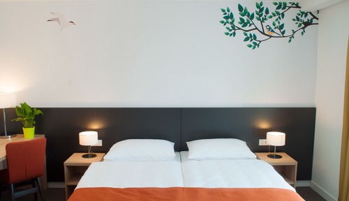 Superior Single Room, 1 Twin Bed
