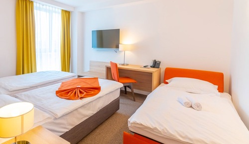 Superior Twin Room, Multiple Beds
