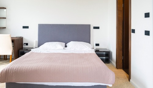 Superior Studio Suite, 1 Double Bed