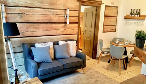 Apartment, 2 Bedrooms, Ground Floor