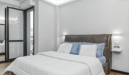 Apartment, Kitchen, City View (Le Scale)