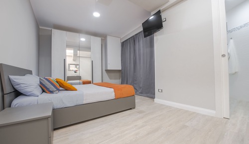 Double Room, Private Bathroom (Ginestra)