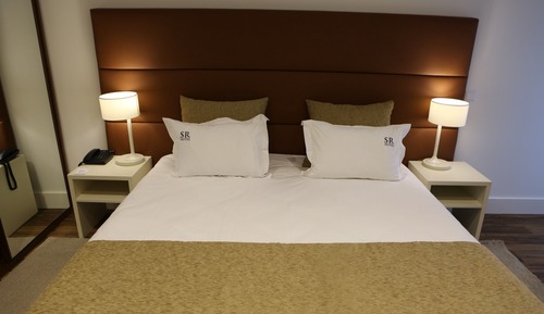 Double Room, Kitchenette