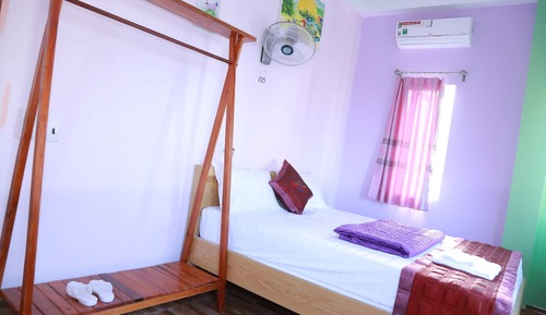 Deluxe Double Room, 1 Queen Bed, Terrace, Mountainside