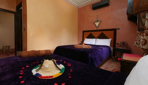 Double Room, 1 Double Bed