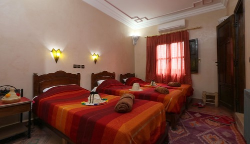 Triple Room, 3 Twin Beds