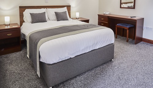 Double Room, 1 Double Bed